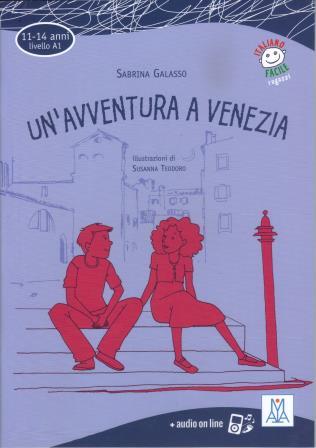 Un'avventura a Venezia + audio on line
