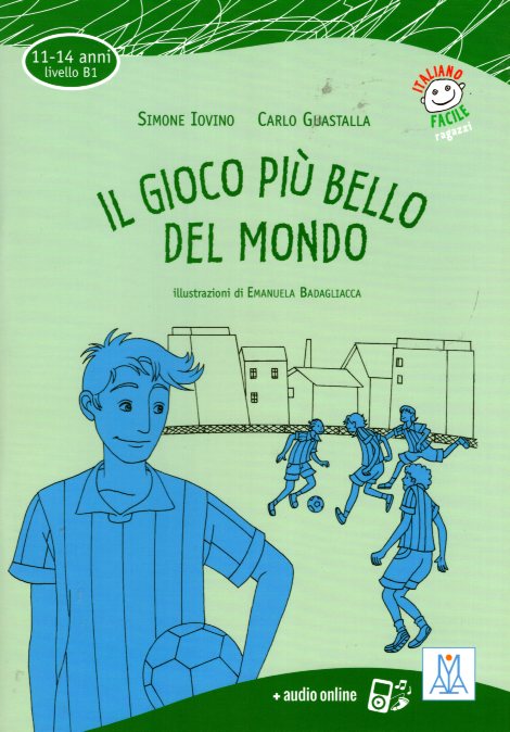 Il gioco piu bello del mondo + Audio Online