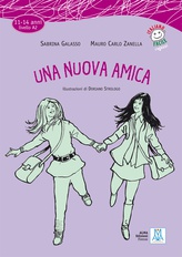 Una nuova amica (libro + CD audio)