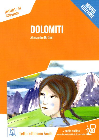 Dolomiti Livello A1 Nuova edizione + audio on line