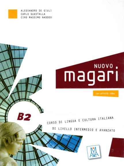 Nuovo Magari B2  + CD audio