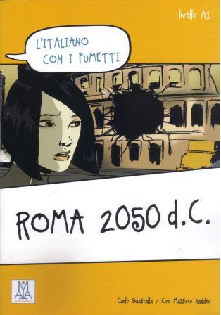 Roma 2050 d.C.