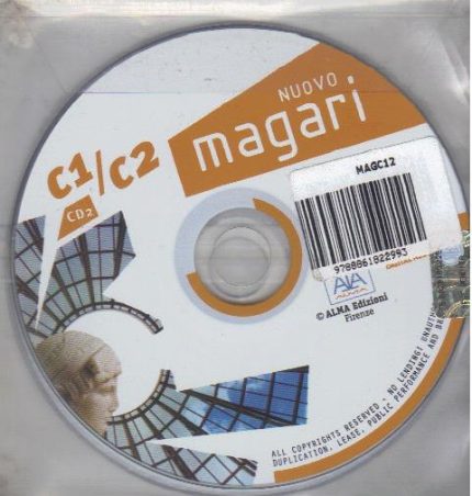 NUOVO MAGARI C1/C2 CD 1-2