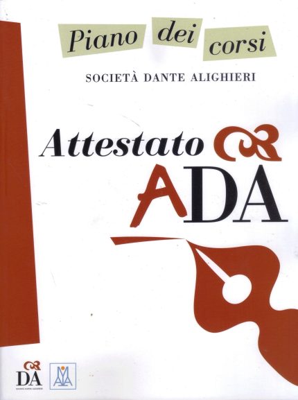 Attestato ADA