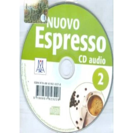 Nuovo Espresso 2 DVD