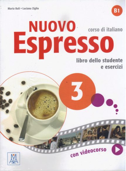 NUOVO ESPRESSO 3 + DVD