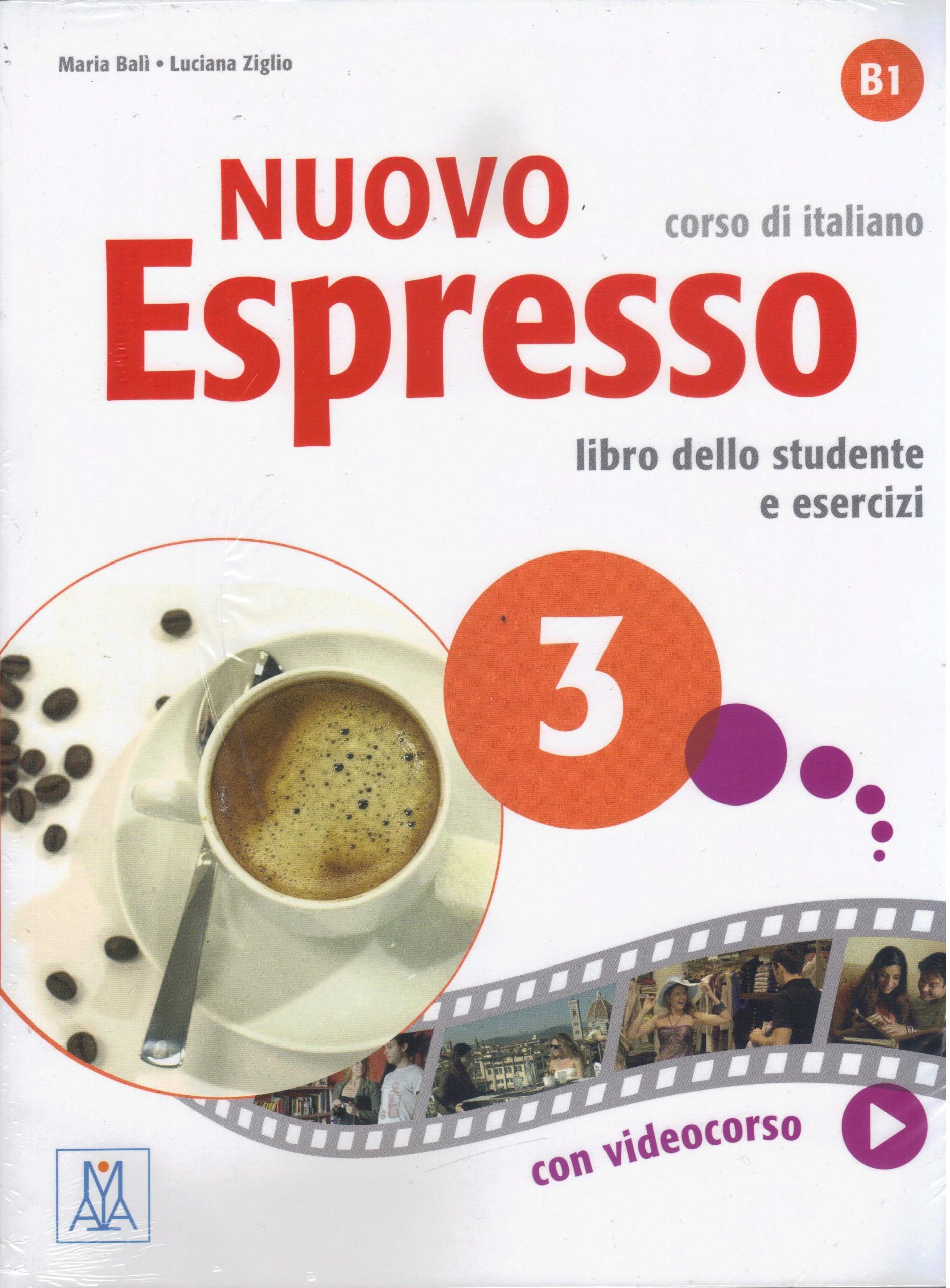 NUOVO ESPRESSO 3 + DVD