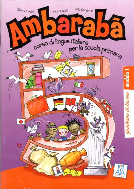 Ambaraba 5 Quaderno di lavoro 1 e 2