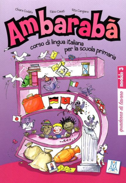 Ambaraba 5 Quaderno di lavoro 3