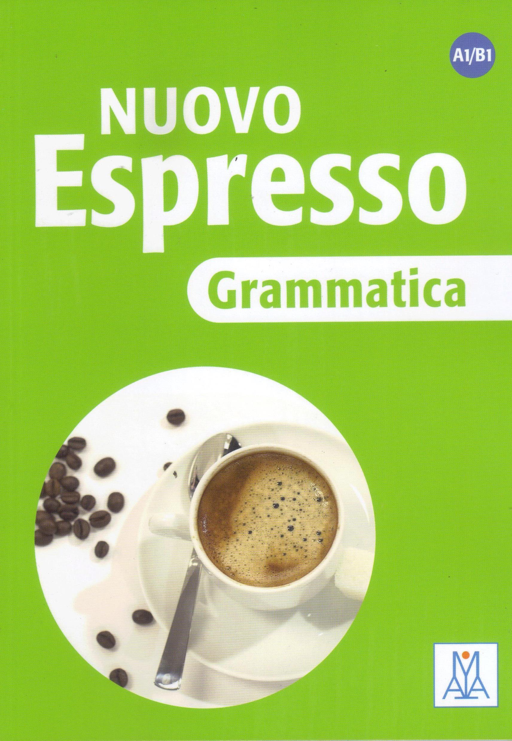 NUOVO ESPRESSO GRAMMATICA Α1-Β1