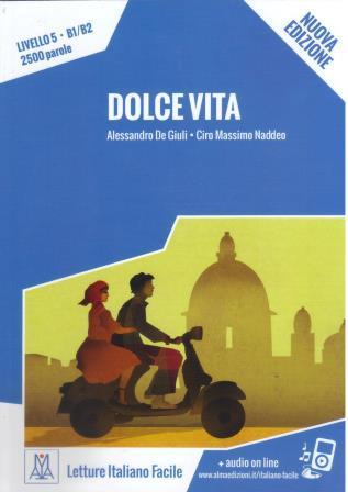 Dolce vita Livello B1-B2 Nuova edizione + audio on line