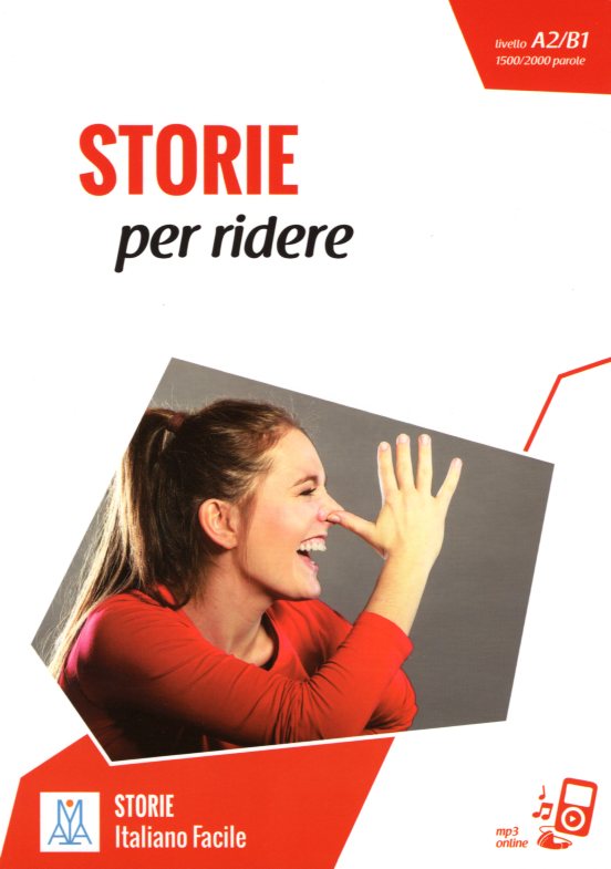 STORIE per ridere + mp3 on line Livello A2-B1