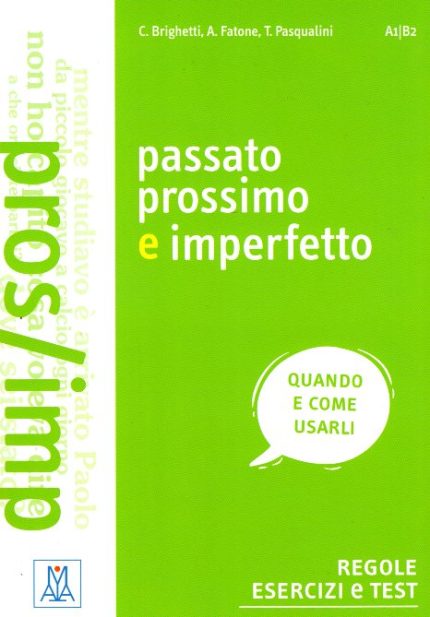Passato prossimo e imperfetto Α1-Β2