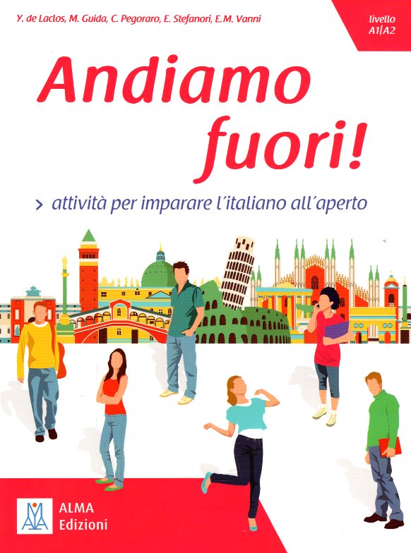 Andiamo fuori! Livello A1-A2