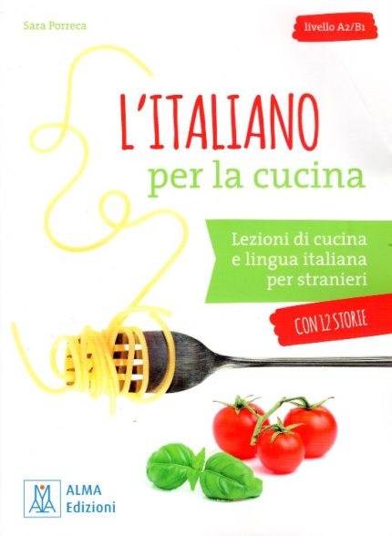 L Italiano per la cucina