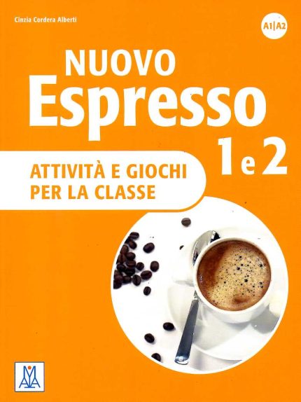 Nuovo Espresso 1 e 2 - attivita e giochi