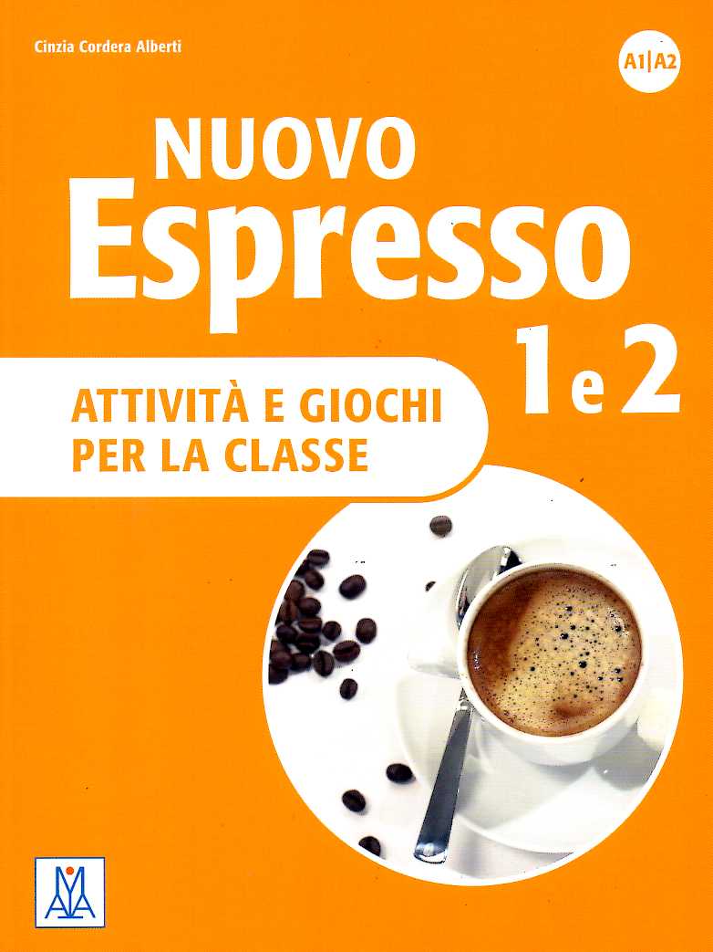 Nuovo Espresso 1 e 2 - attivita e giochi