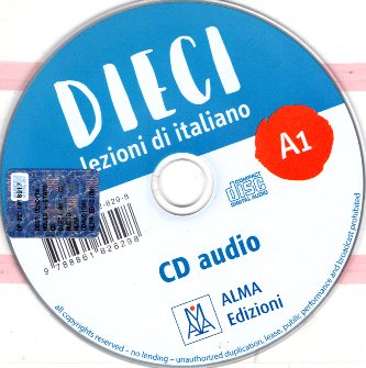 DIECI A1 - CD Audio