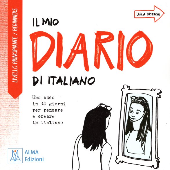Il mio diario di italiano - livello principiante