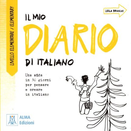 Il mio diario di italiano - livello elementare