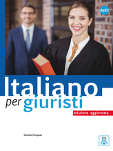 Italiano per giuristi - edizione aggiornata