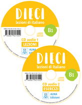 DIECI B1 - 2 Audio CDs
