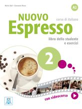 Nuovo Espresso 2 Libro + ebook interattivo