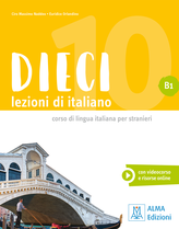 DIECI B1 libro + ebook interattivo