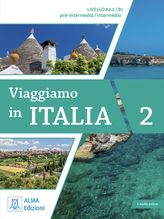 Viaggiamo in ITALIA 2 libro + audio online