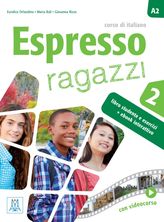 Espresso ragazzi 2 libro + ebook interattivo