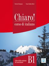 Chiaro! B1 libro + audio online