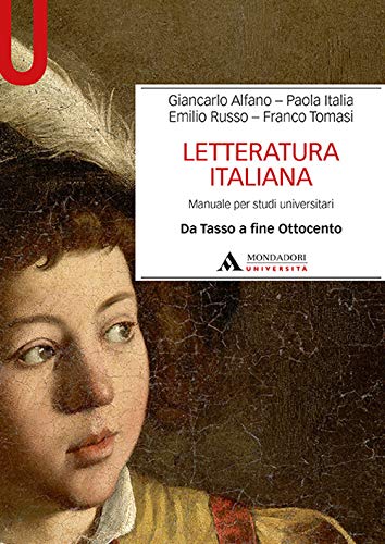 Letteratura Italiana Manuale per Studi Universitari Vol. 2