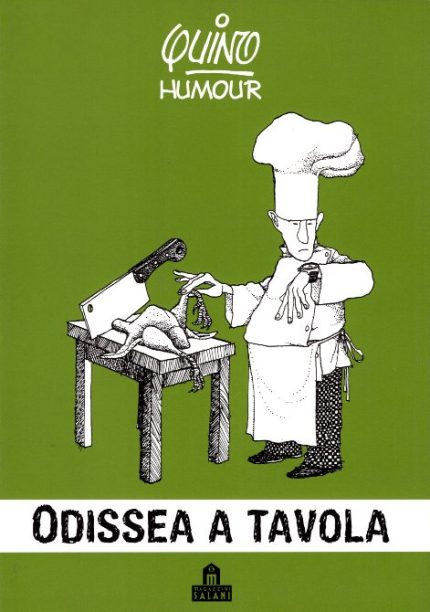 Odissea a Tavola