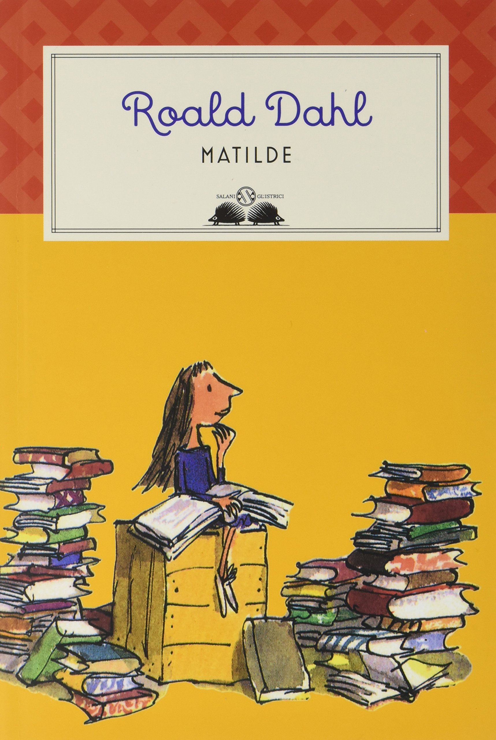 Matilde Roald Dahl