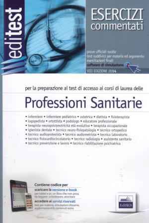 Esercizi commentati Professioni Sanitarie