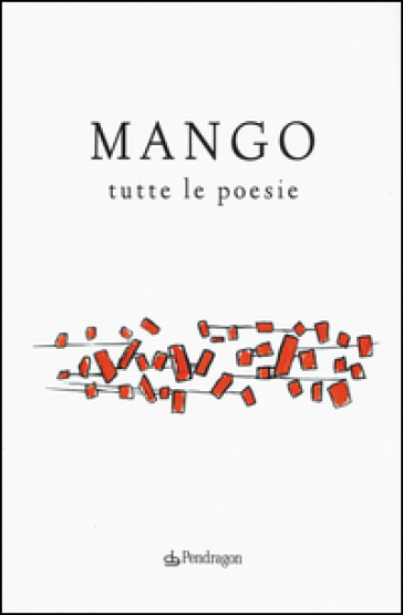 Mango tutte le poesie