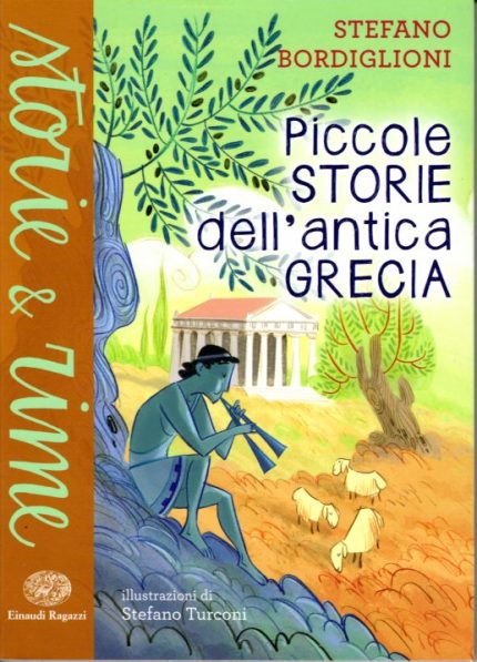 Piccole storie dell'antica Grecia