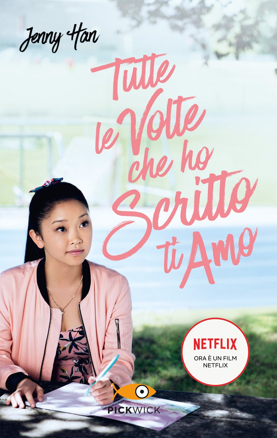 Tutte Le volte che ho scritto ti amo