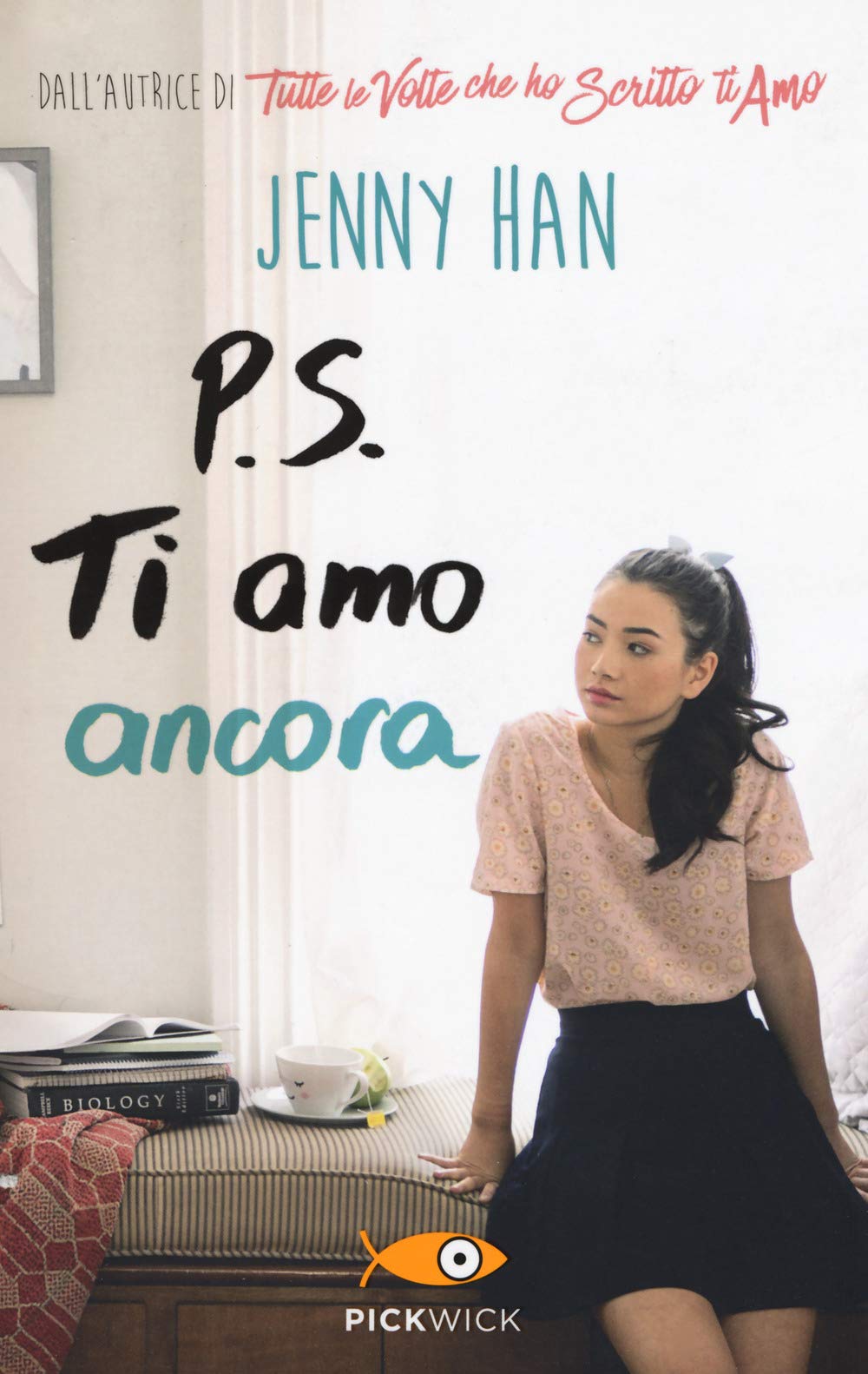 PS Ti amo ancora
