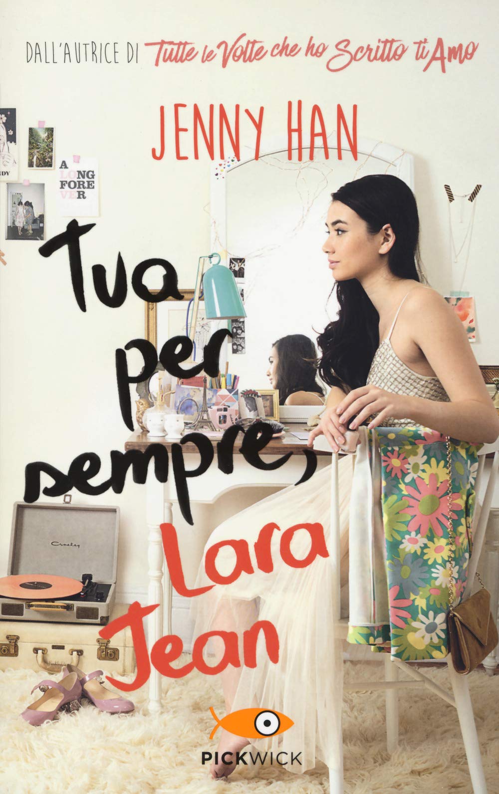 Tua per Sempre Lara Jean