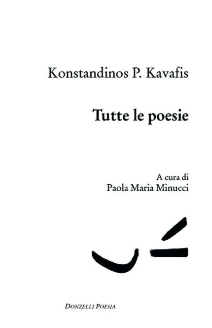 Tutte le Poesie Kavafis