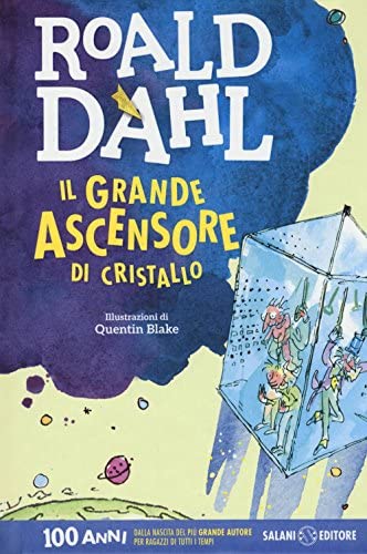 Il Grande Ascensore di Cristallo
