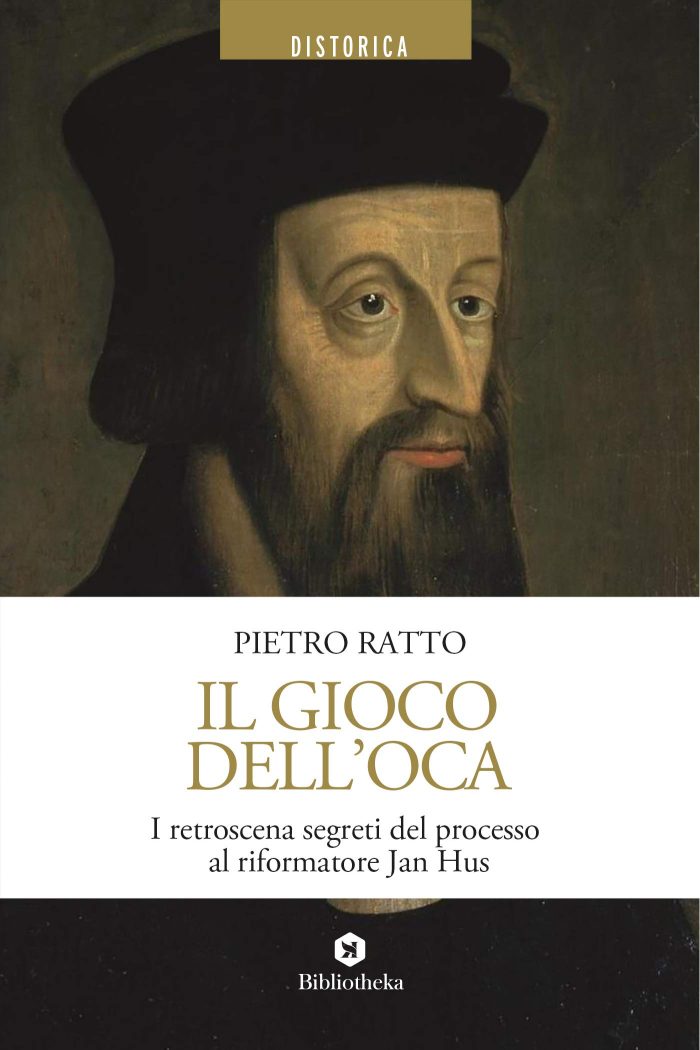 Il gioco dell'oca: I retroscena segreti del processo al riformatore Jan Hus Il gioco dell'oca: I retroscena segreti del processo al riformatore Jan Hus