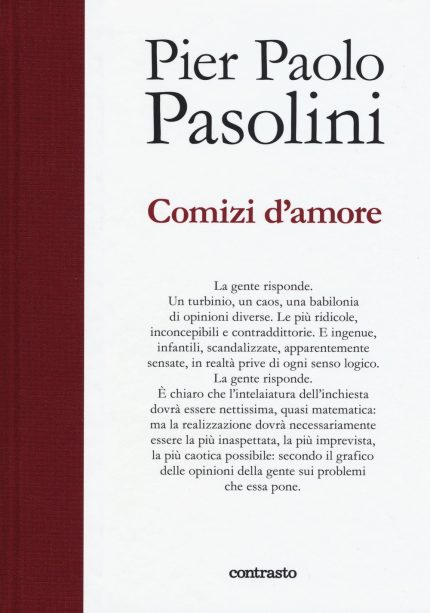 Comizi d amore