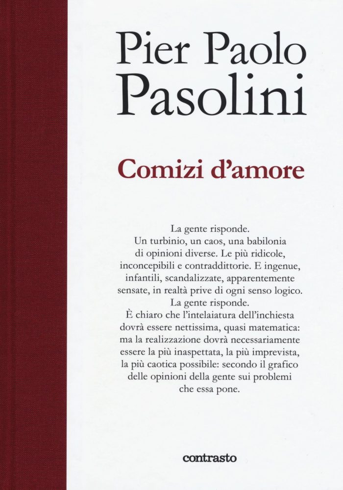 Comizi d amore Comizi d amore