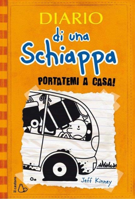 Diario di una Schiappa 9: Portatemi a Casa!