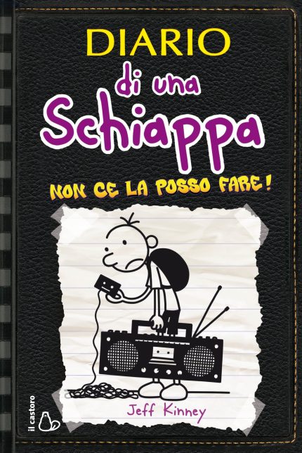 Diario di una Schiappa 10: Non ce la Posso Fare!