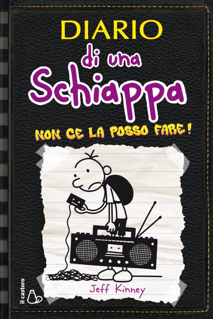 Diario di una Schiappa 10: Non ce la Posso Fare! Diario di una Schiappa 10: Non ce la Posso Fare!