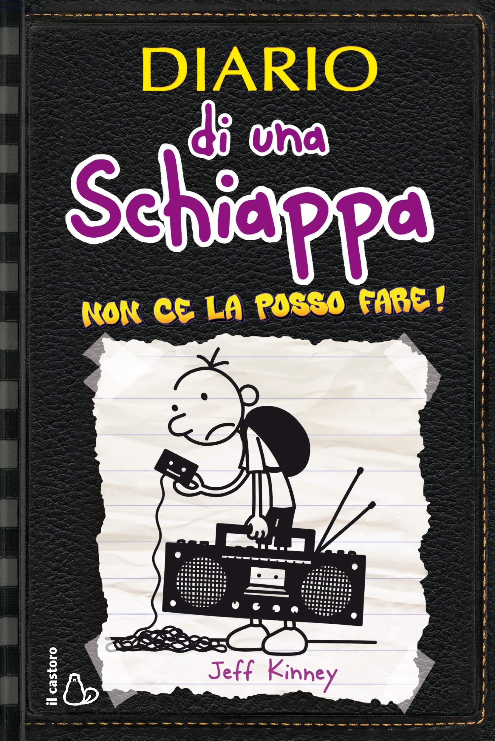 Diario di una Schiappa 10: Non ce la Posso Fare!