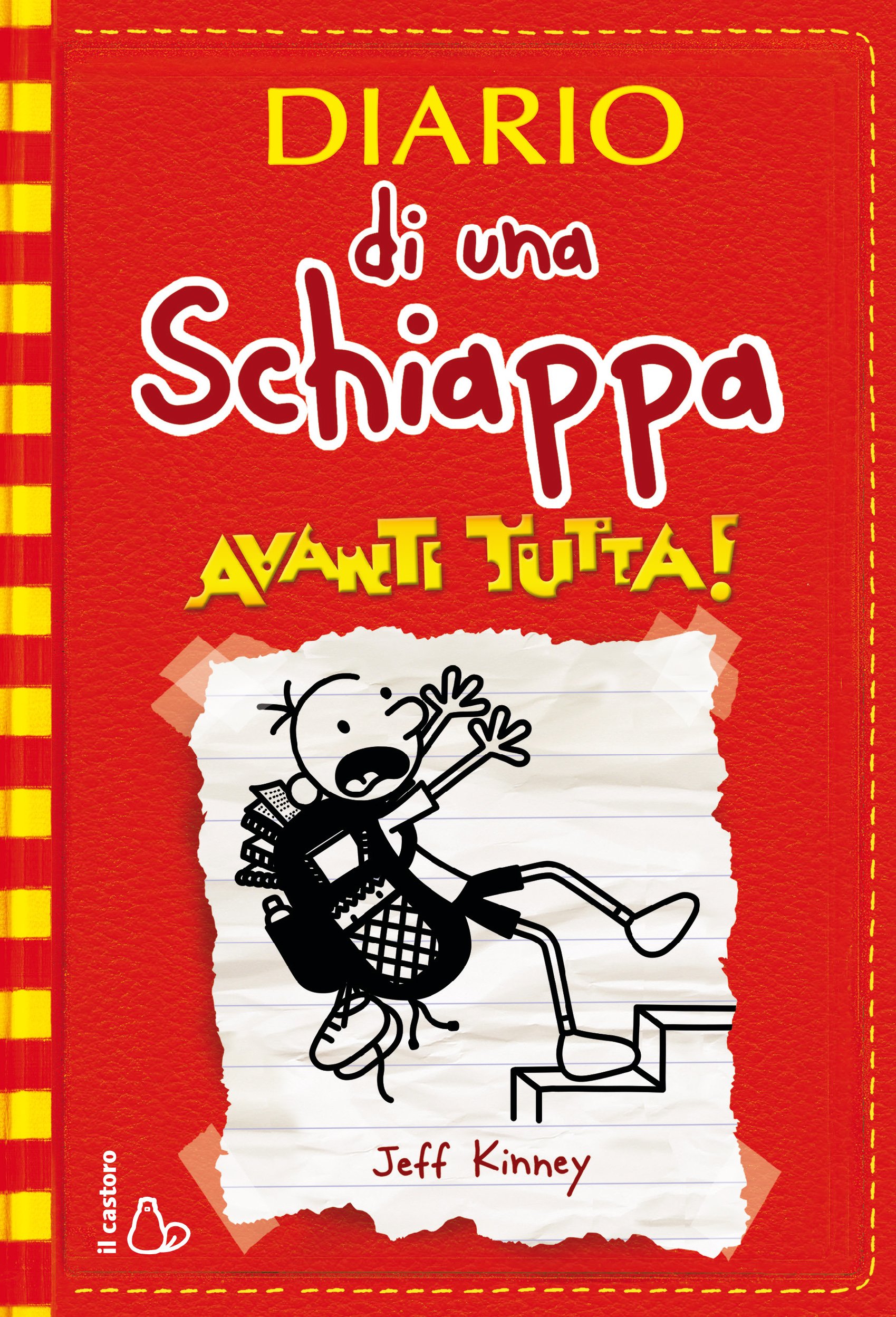 Diario di una Schiappa 11: Avanti Tutta!